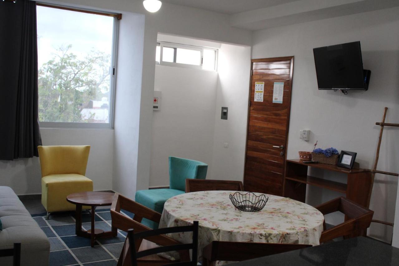 Centrico Departamento 401 Apartment Cancun Exterior photo